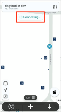 android trimble 4 border