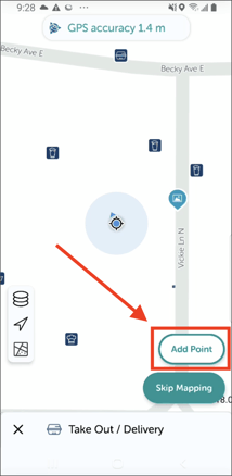 android trimble 8 NEW border