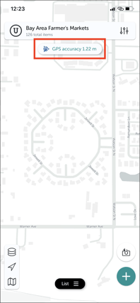 ios trimble 10 border