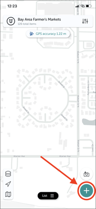 ios trimble 10.5 border